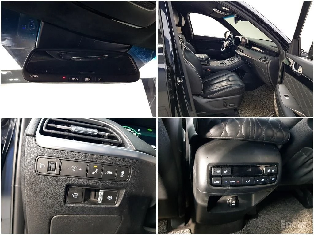 Hyundai Palisade 3.8i Calligraphy 4x4* HEAD-UP* 360 CAM* DISTRONIC*, снимка 16 - Автомобили и джипове - 54460421