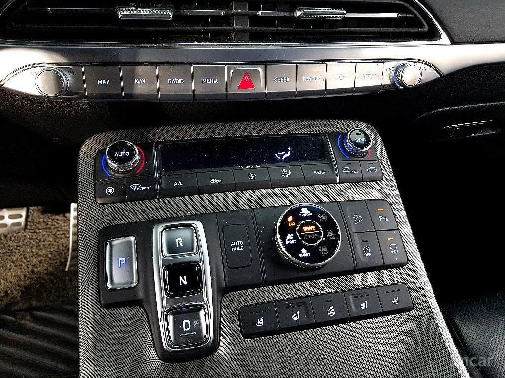 Hyundai Palisade 3.8i Calligraphy 4x4* HEAD-UP* 360 CAM* DISTRONIC*, снимка 9 - Автомобили и джипове - 54460421