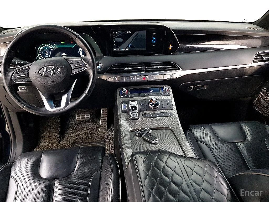 Hyundai Palisade 3.8i Calligraphy 4x4* HEAD-UP* 360 CAM* DISTRONIC*, снимка 7 - Автомобили и джипове - 54460421