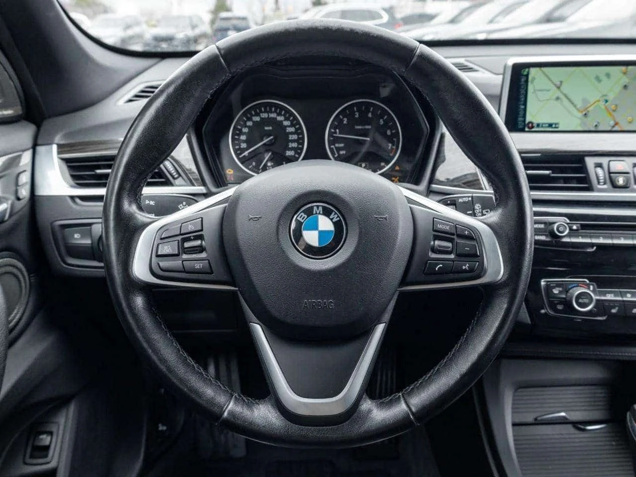 BMW X1 * xDrive28i * CARFAX * ЦЕНА ДО БГ, снимка 11 - Автомобили и джипове - 54526961