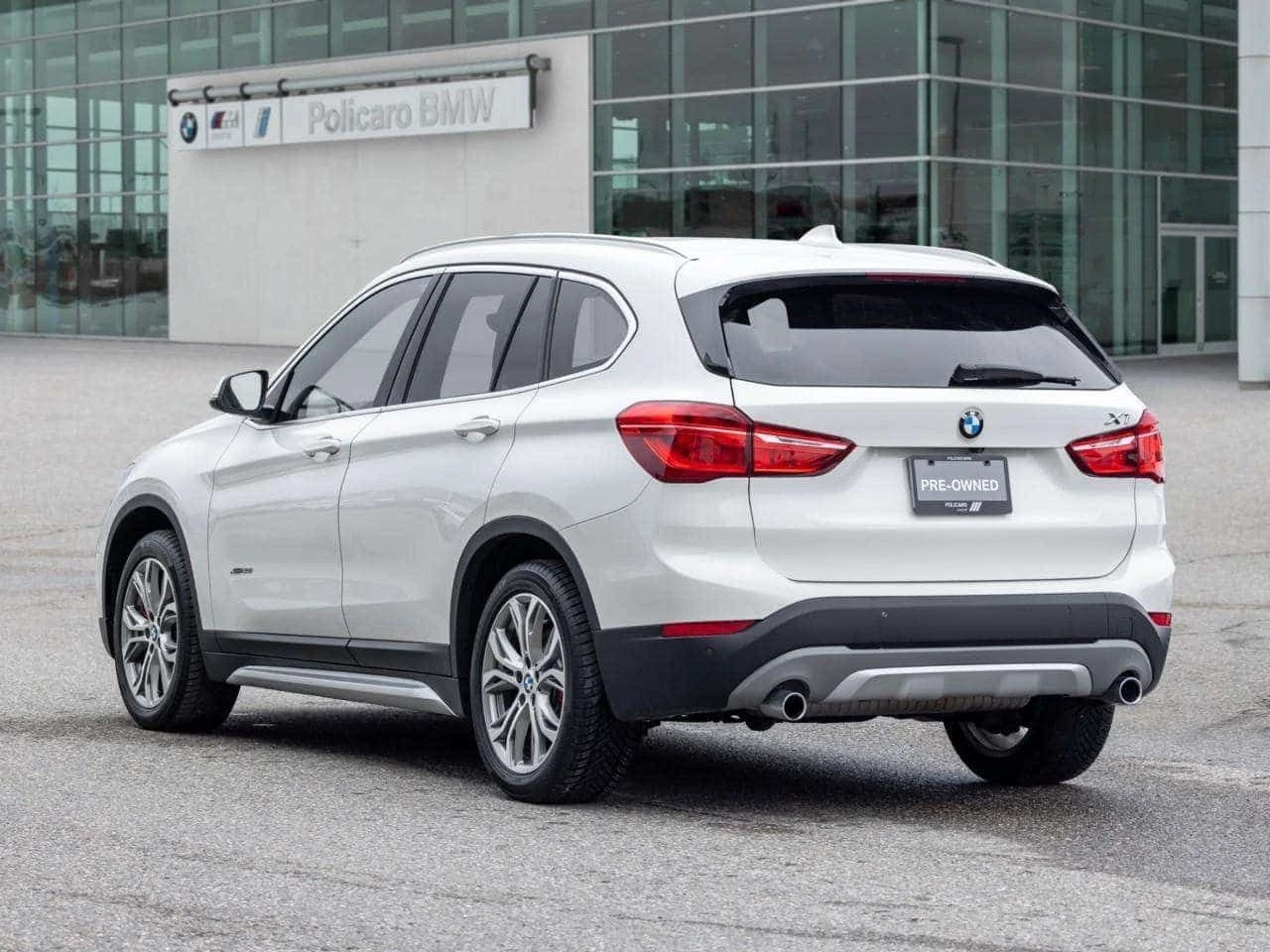 BMW X1 * xDrive28i * CARFAX * ЦЕНА ДО БГ, снимка 4 - Автомобили и джипове - 54526961
