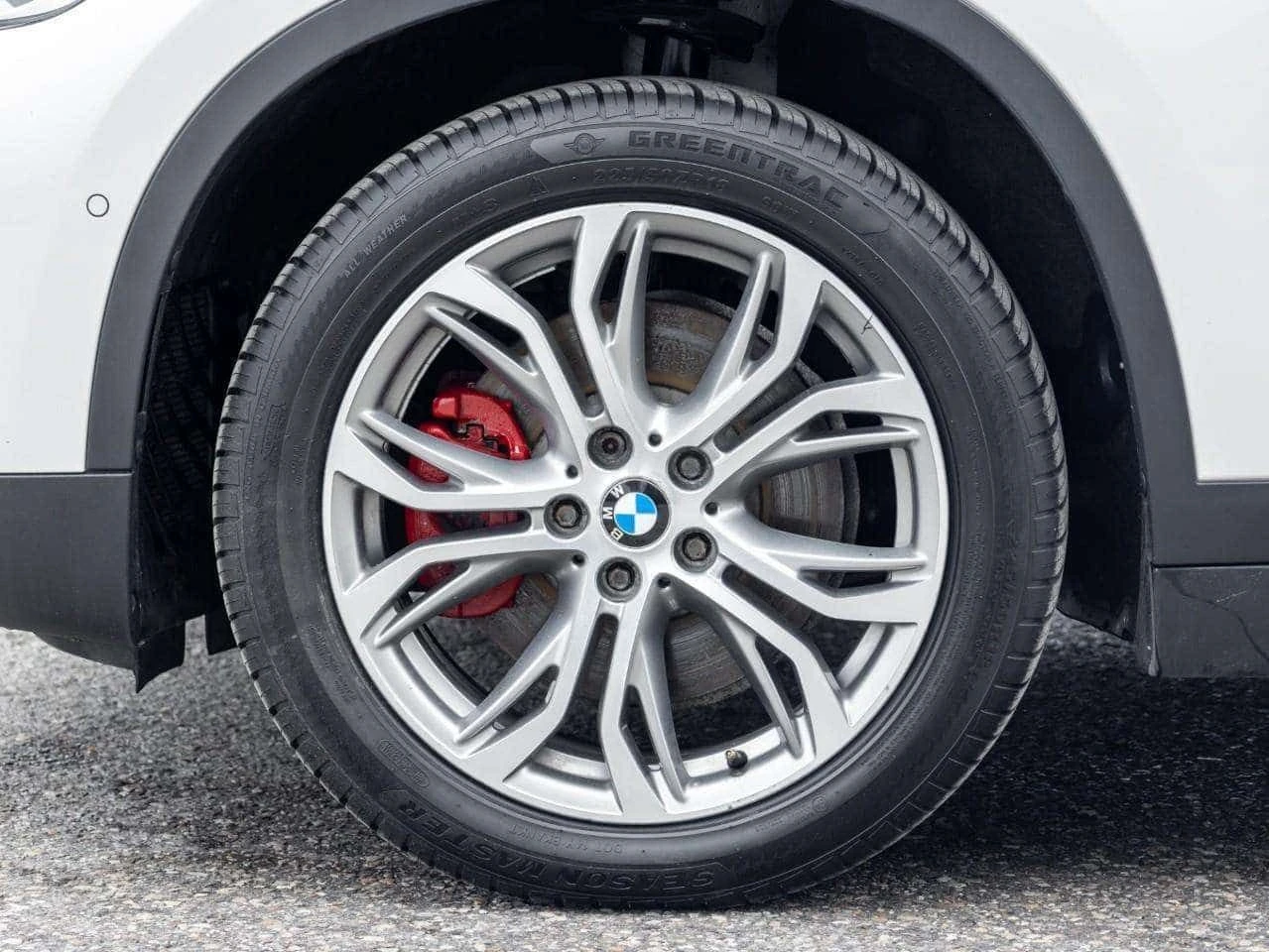 BMW X1 * xDrive28i * CARFAX * ЦЕНА ДО БГ, снимка 6 - Автомобили и джипове - 54526961