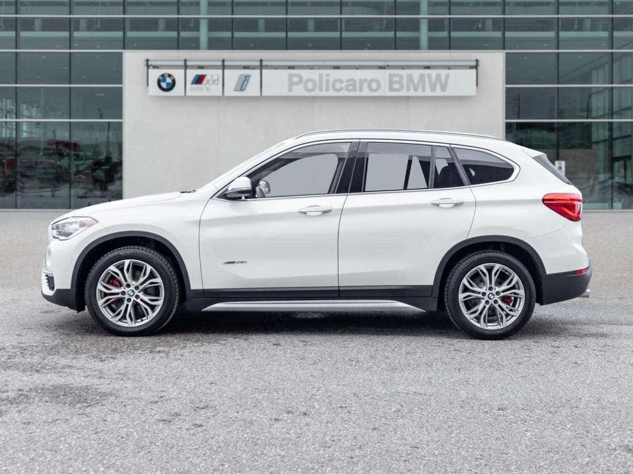 BMW X1 * xDrive28i * CARFAX * ЦЕНА ДО БГ, снимка 3 - Автомобили и джипове - 54526961