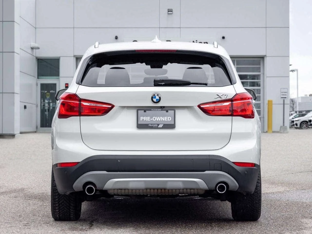 BMW X1 * xDrive28i * CARFAX * ЦЕНА ДО БГ, снимка 5 - Автомобили и джипове - 54526961