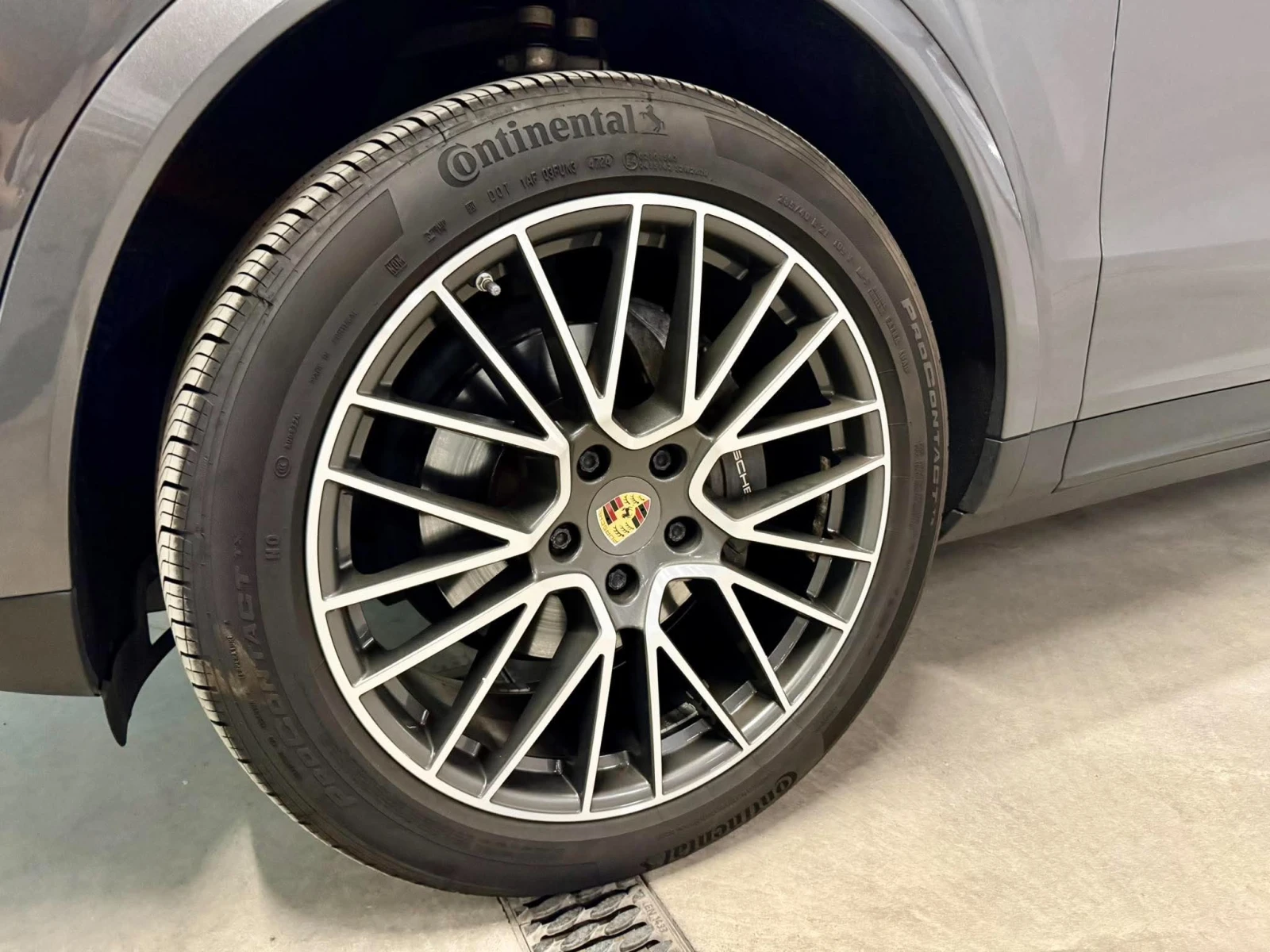 Porsche Cayenne Налична София, снимка 16 - Автомобили и джипове - 54614686
