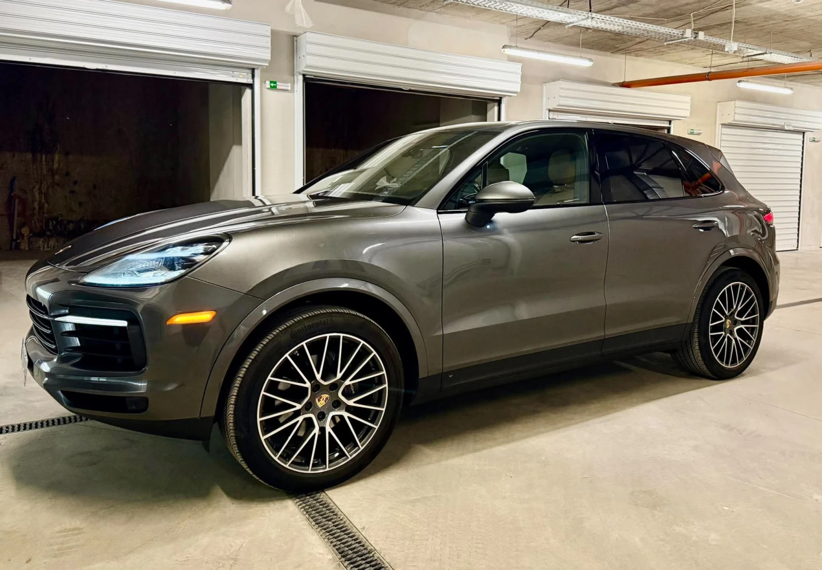Porsche Cayenne Налична София, снимка 15 - Автомобили и джипове - 54614686