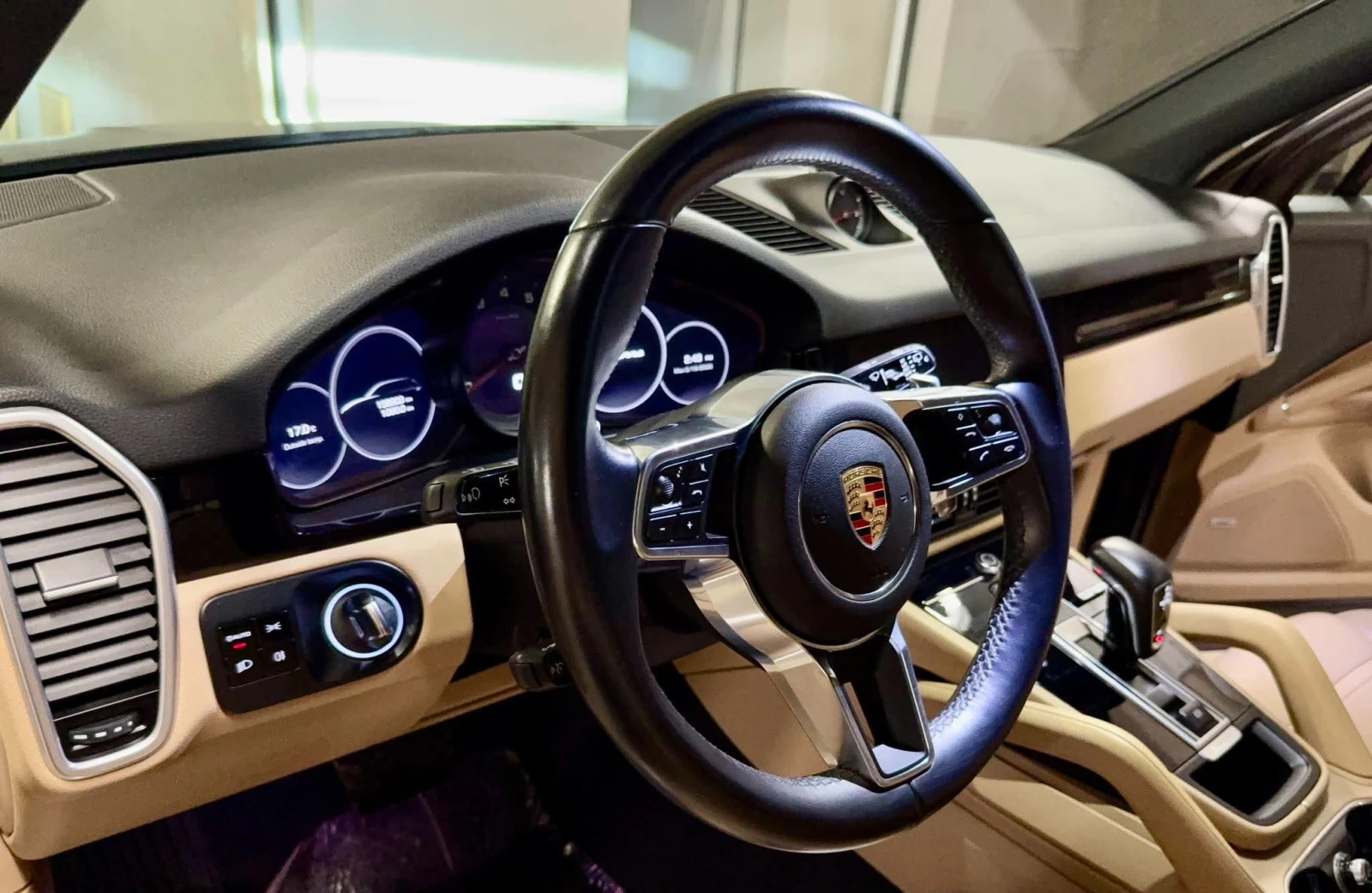 Porsche Cayenne Налична София, снимка 5 - Автомобили и джипове - 54614686