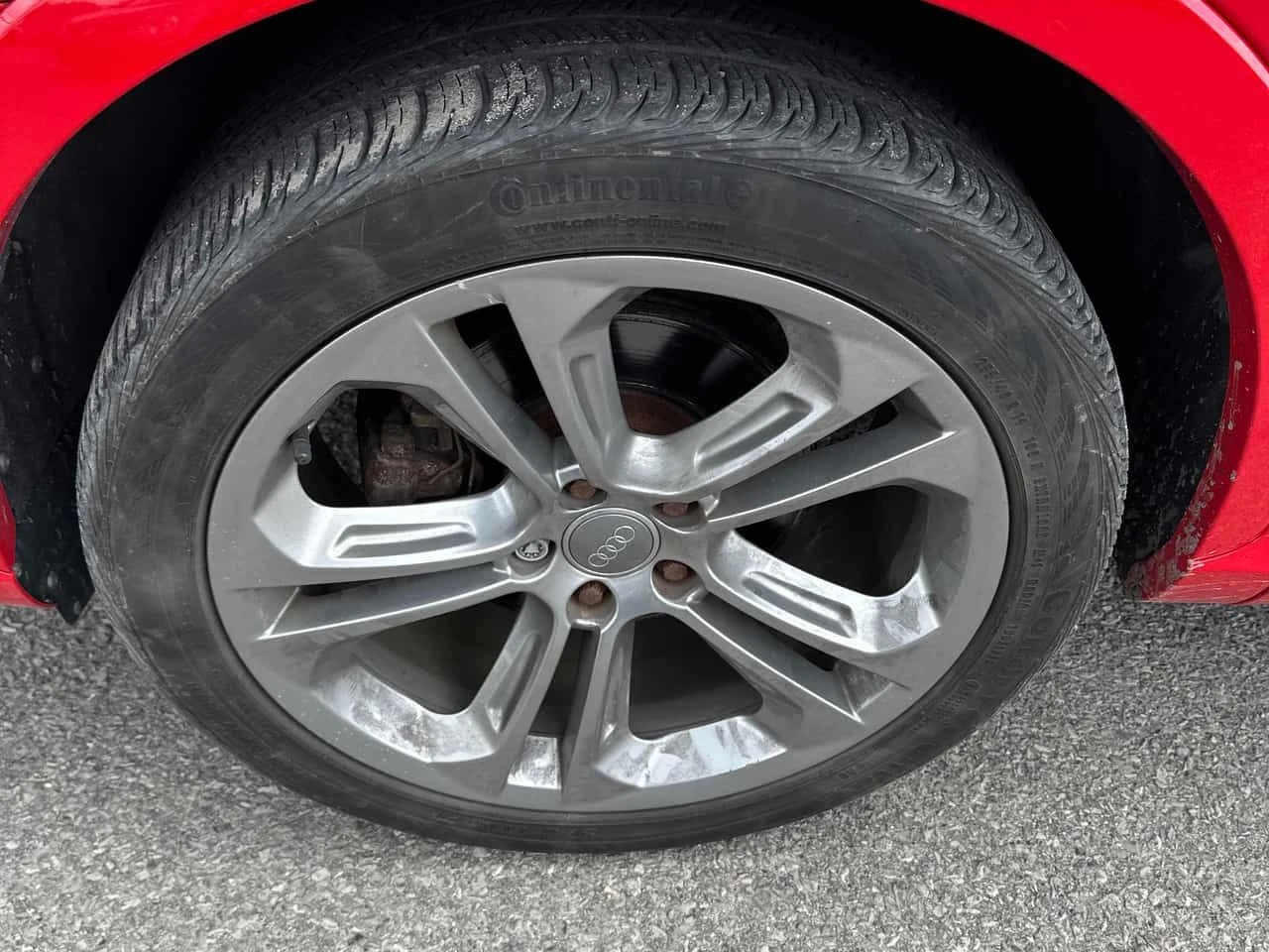 Audi Q3 * PROGRESSIV * АВТОКРЕДИТ БЕЗ ПЪРВОНАЧАЛНА ВНОСКА, снимка 6 - Автомобили и джипове - 54635569