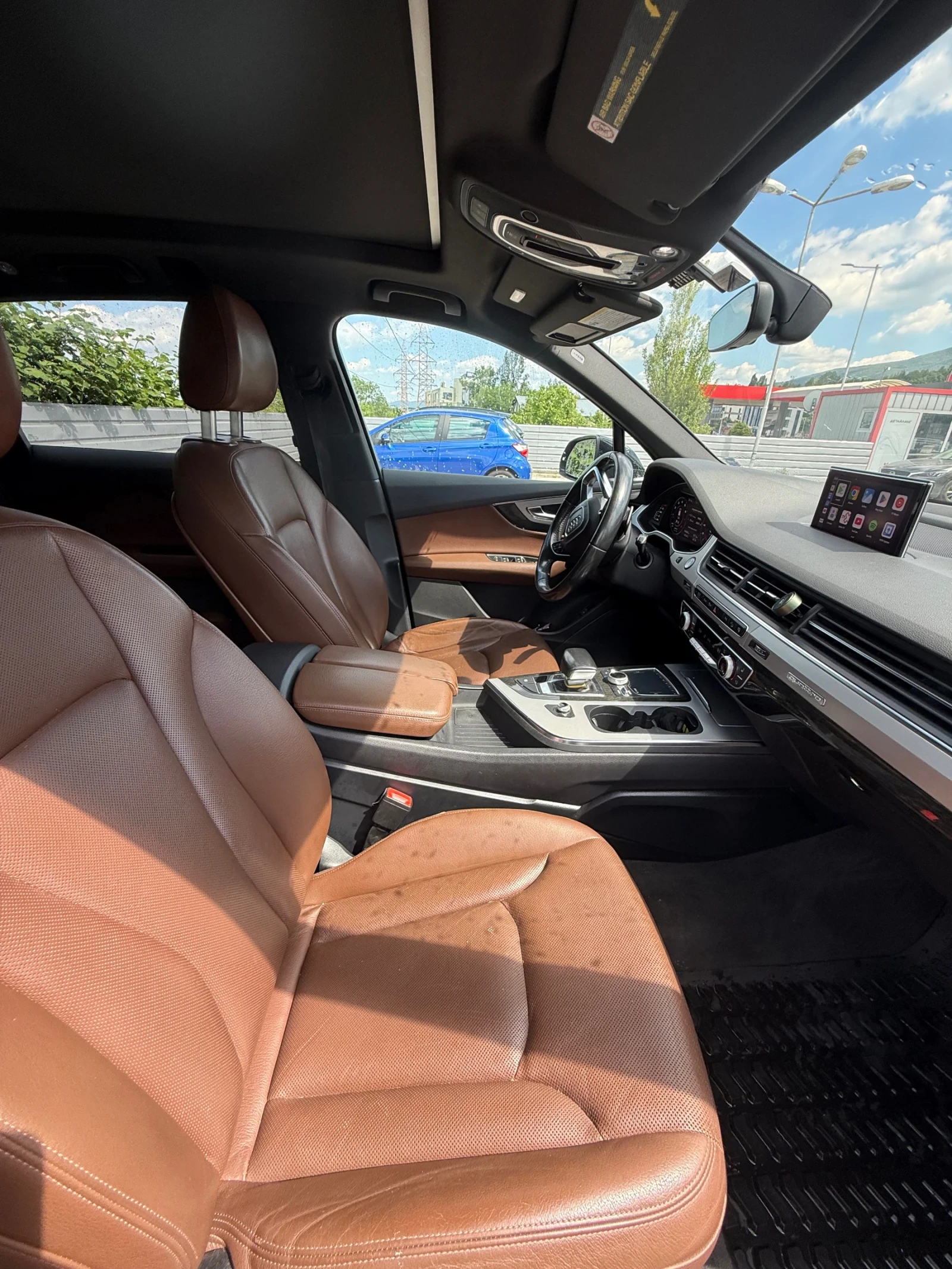 Audi Q7, снимка 9 - Автомобили и джипове - 54679318