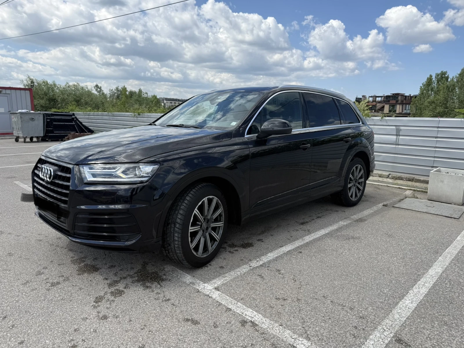 Audi Q7, снимка 6 - Автомобили и джипове - 54679318