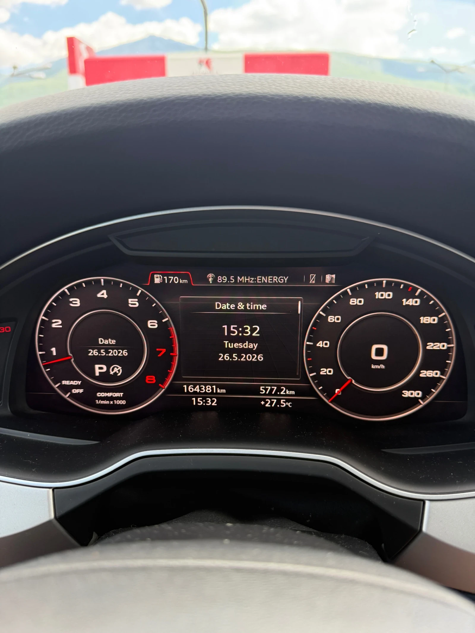 Audi Q7, снимка 8 - Автомобили и джипове - 54679318