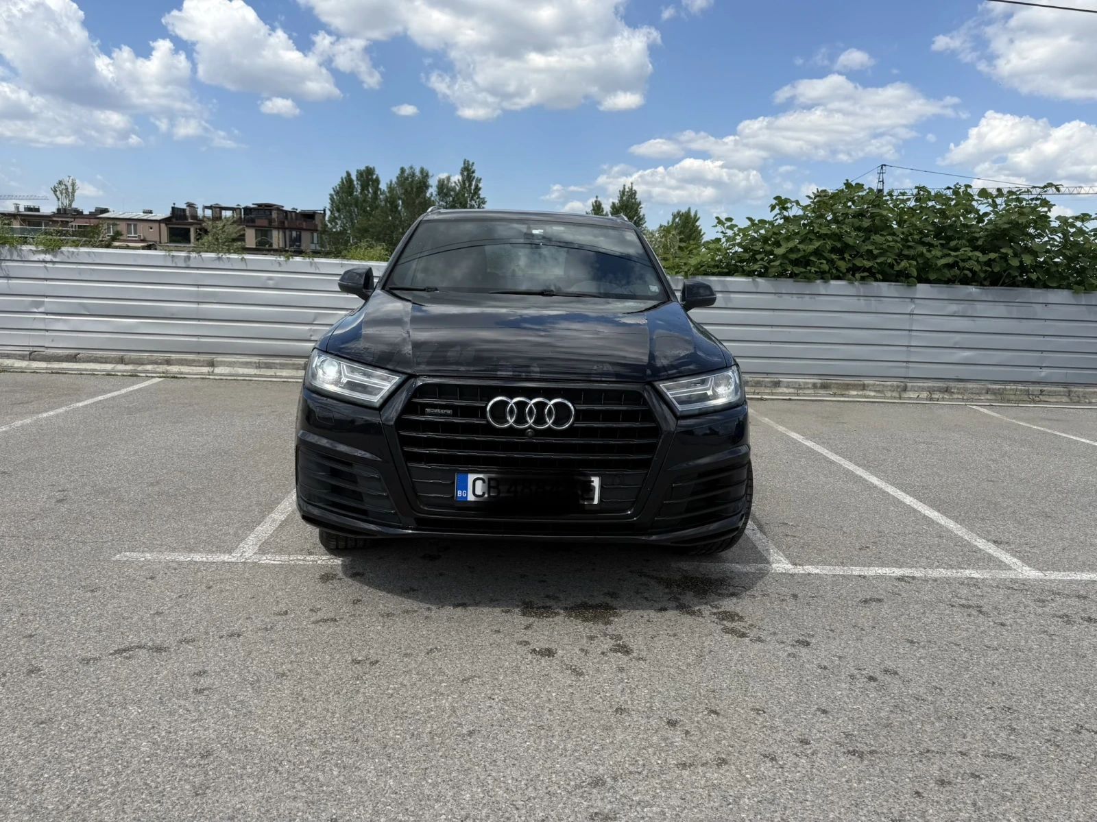 Audi Q7, снимка 3 - Автомобили и джипове - 54679318