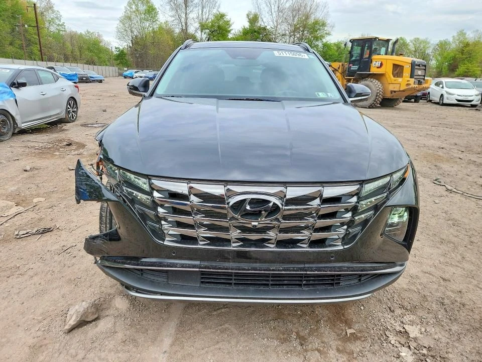 Hyundai Tucson, снимка 5 - Автомобили и джипове - 54707766