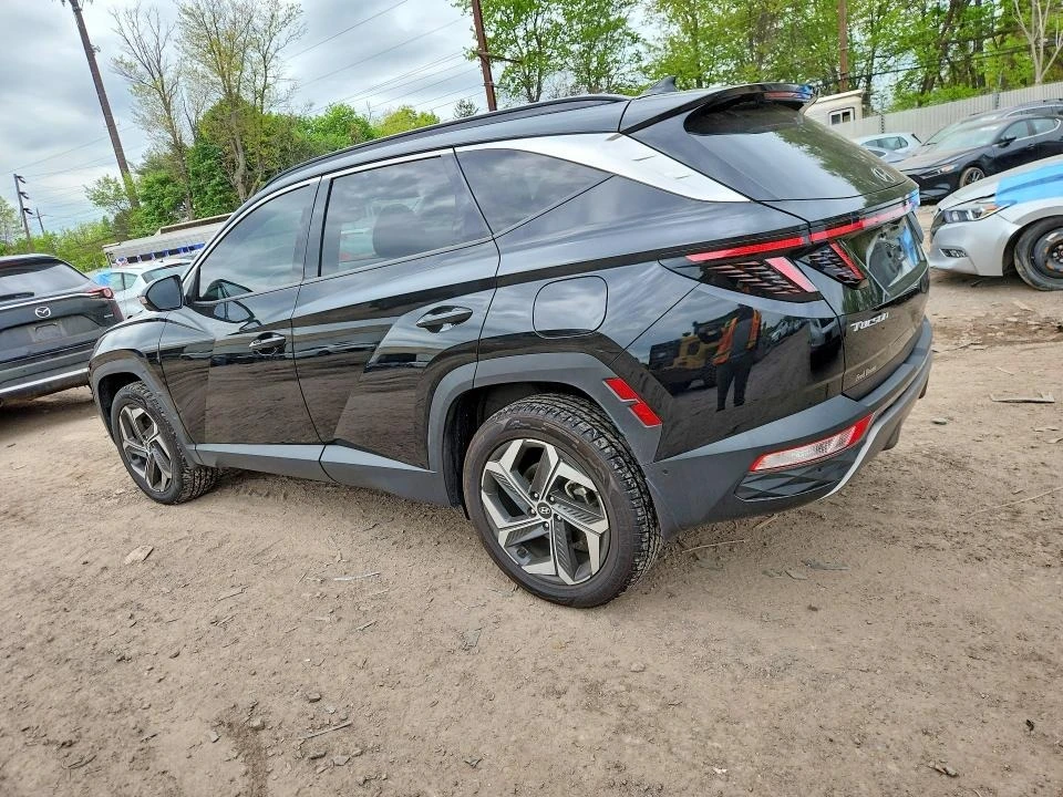 Hyundai Tucson, снимка 2 - Автомобили и джипове - 54707766