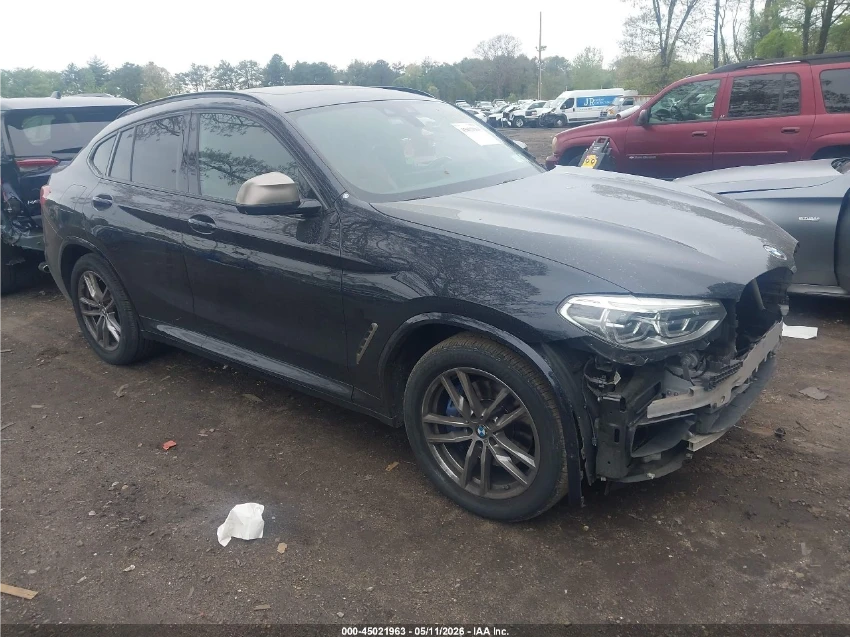 BMW X4 M40I / XDRIVE / HARAMAN / HEADUP / 360 / ПАНОРАМА