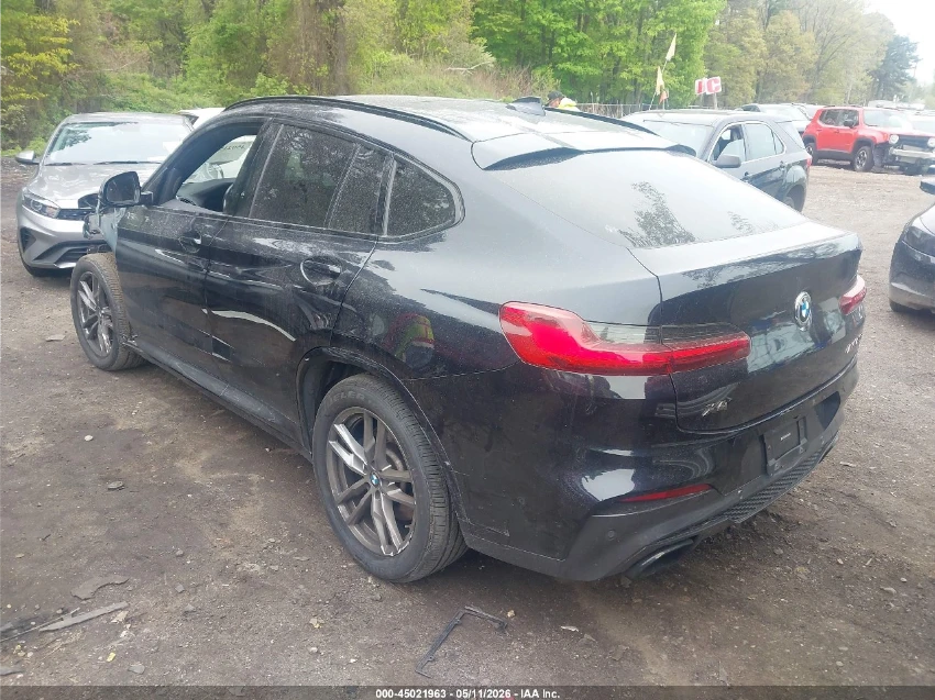 BMW X4 M40I / XDRIVE / HARAMAN / HEADUP / 360 / ПАНОРАМА, снимка 3 - Автомобили и джипове - 54778375