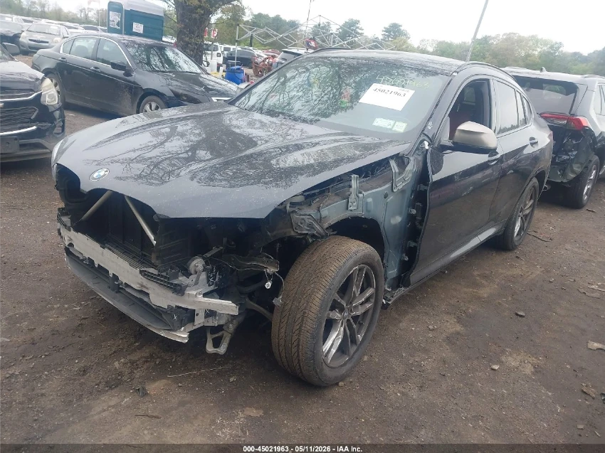 BMW X4 M40I / XDRIVE / HARAMAN / HEADUP / 360 / ПАНОРАМА, снимка 2 - Автомобили и джипове - 54778375