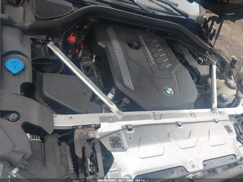 BMW X4 M40I / XDRIVE / HARAMAN / HEADUP / 360 / ПАНОРАМА, снимка 9 - Автомобили и джипове - 54778375