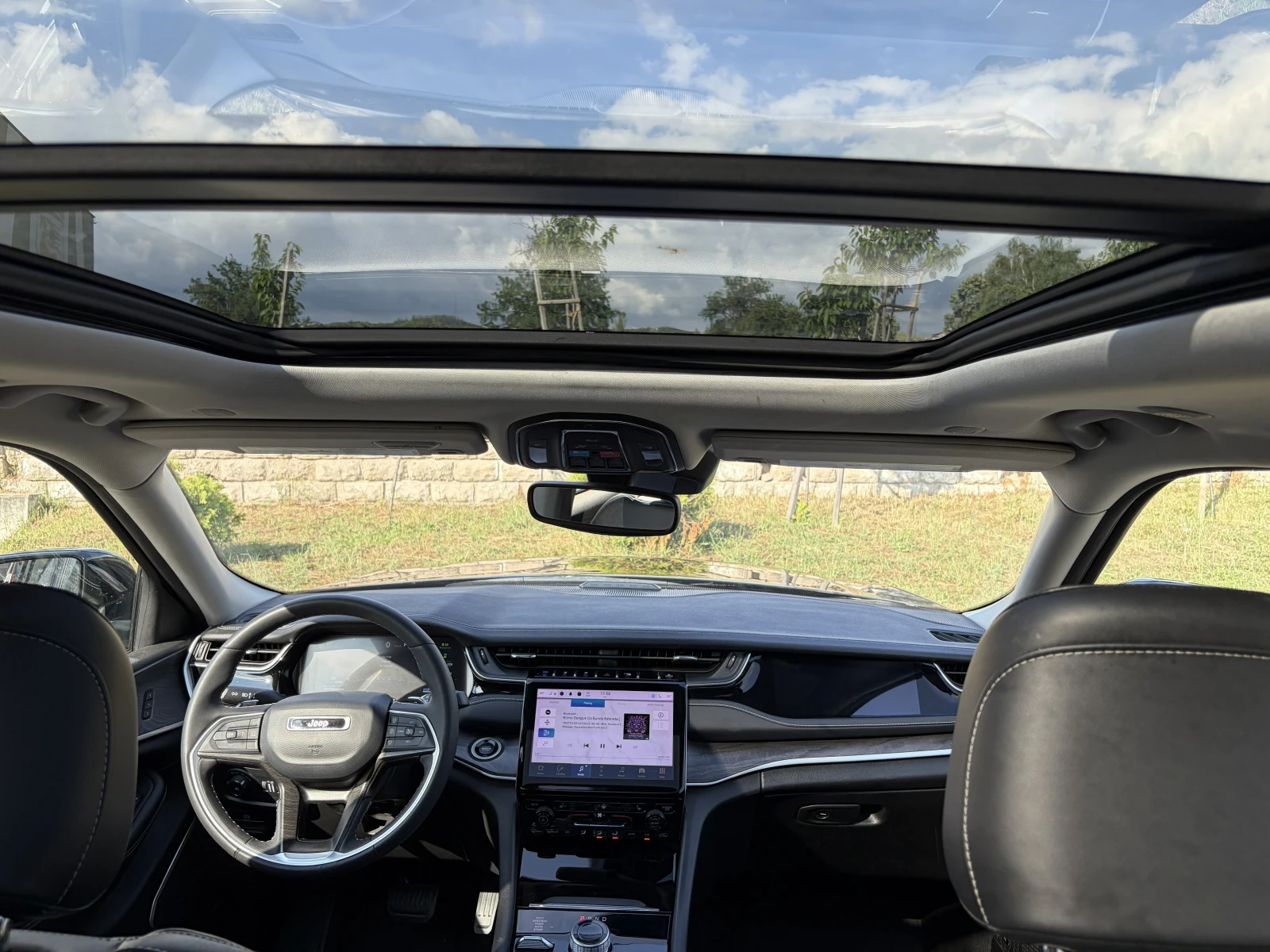 Jeep Grand cherokee 4xe Plug-in Hybrid, снимка 8 - Автомобили и джипове - 54805815