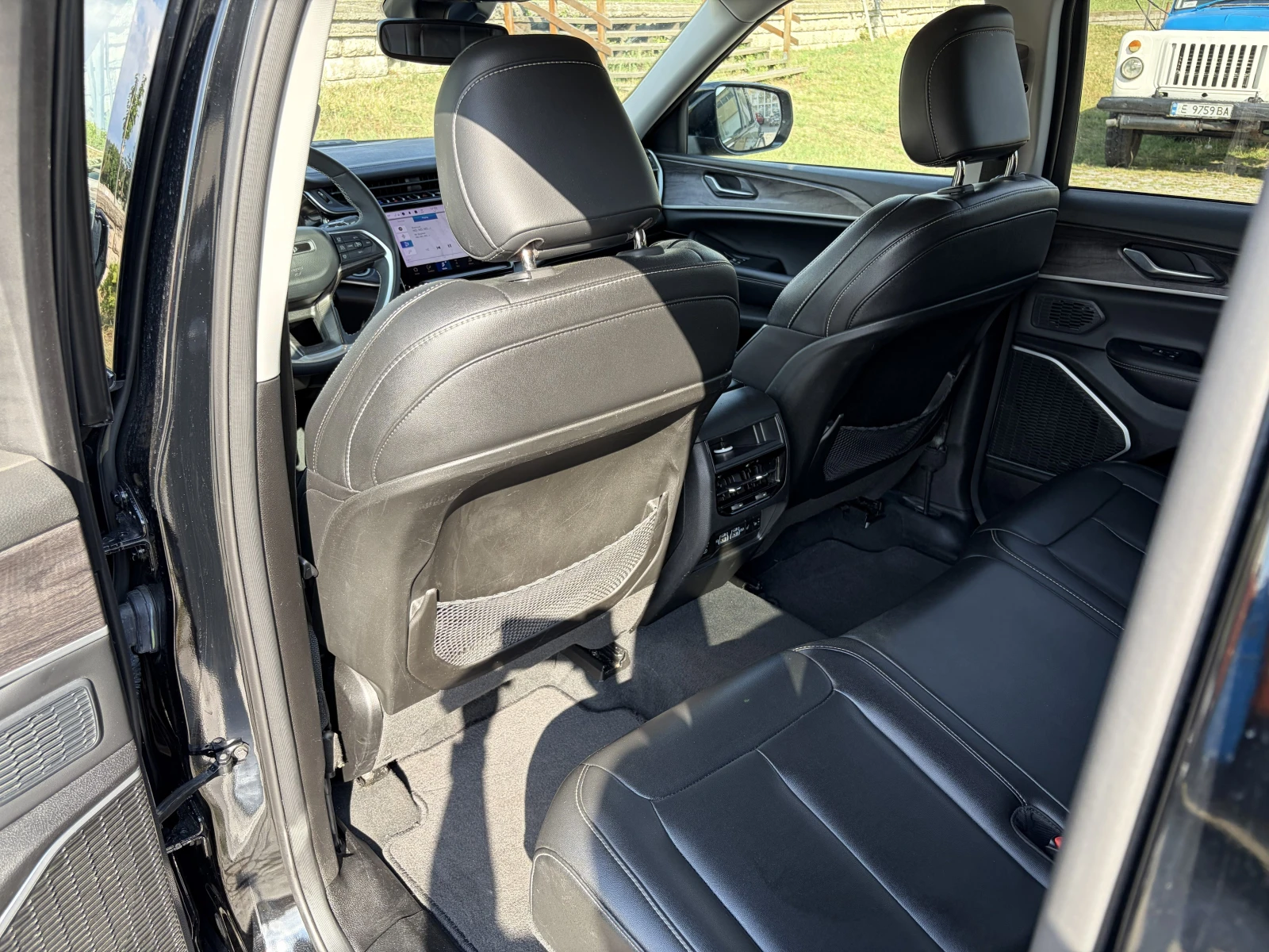 Jeep Grand cherokee 4xe Plug-in Hybrid, снимка 11 - Автомобили и джипове - 54805815