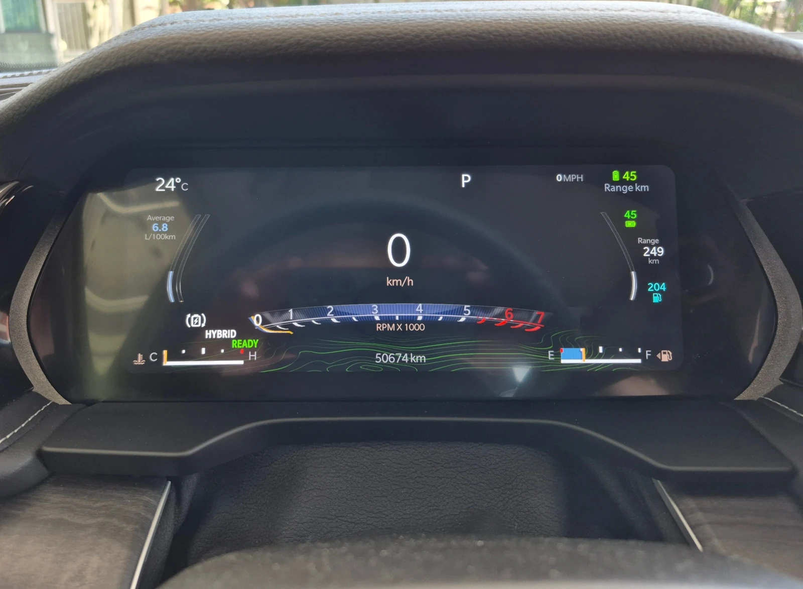 Jeep Grand cherokee 4xe Plug-in Hybrid, снимка 16 - Автомобили и джипове - 54805815