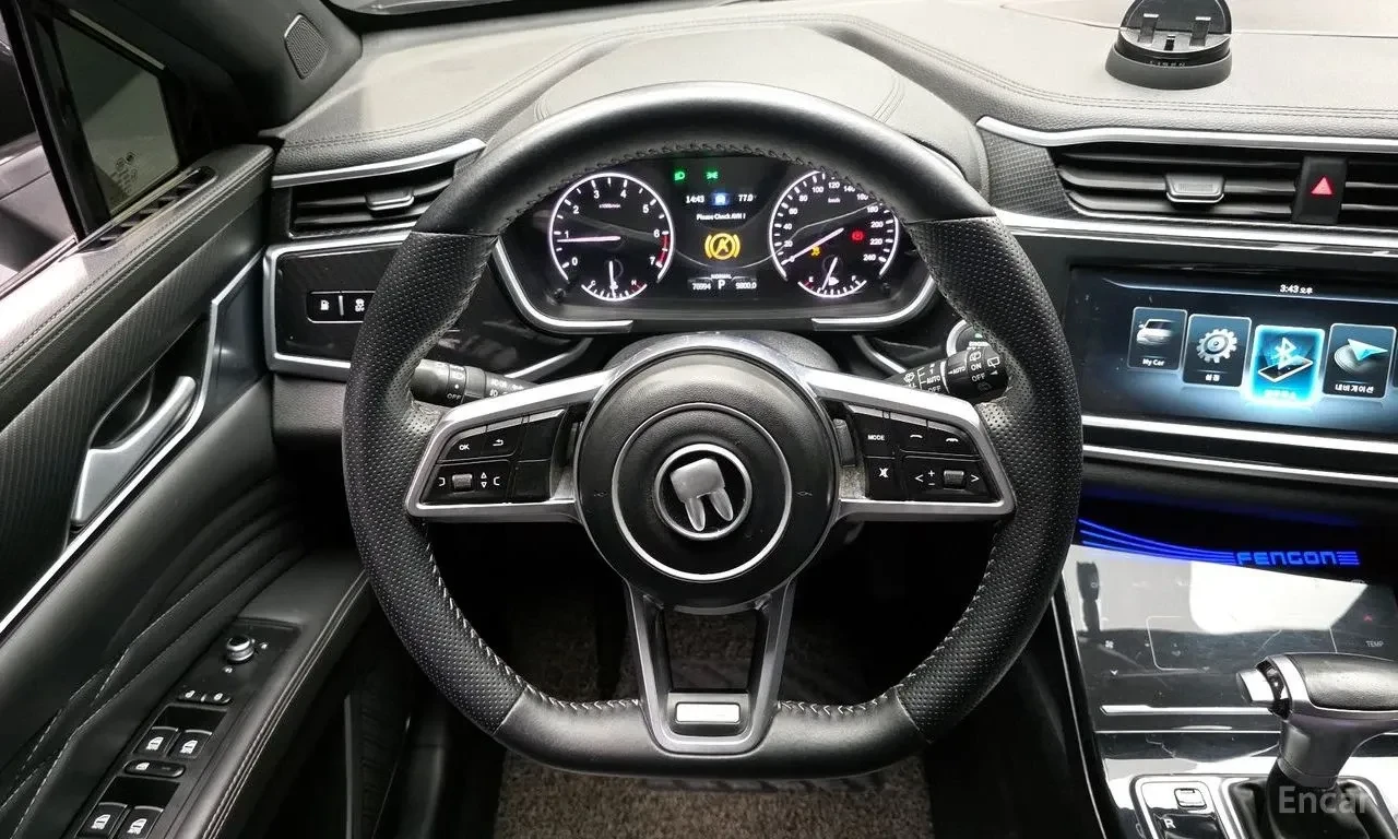 DONGFENG IX5, снимка 7 - Автомобили и джипове - 54865428