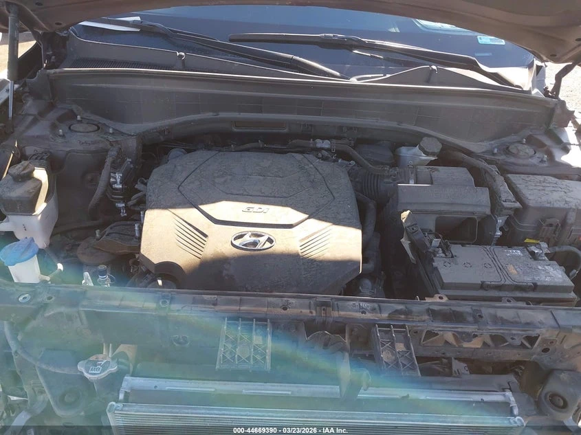 Hyundai Palisade 3.8L V-6 DI, DOHC, VVT, 291HP Front Wheel Drive | Mobile.bg � ����������� 10