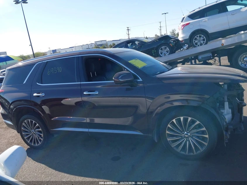 Hyundai Palisade 3.8L V-6 DI, DOHC, VVT, 291HP Front Wheel Drive | Mobile.bg � ����������� 14