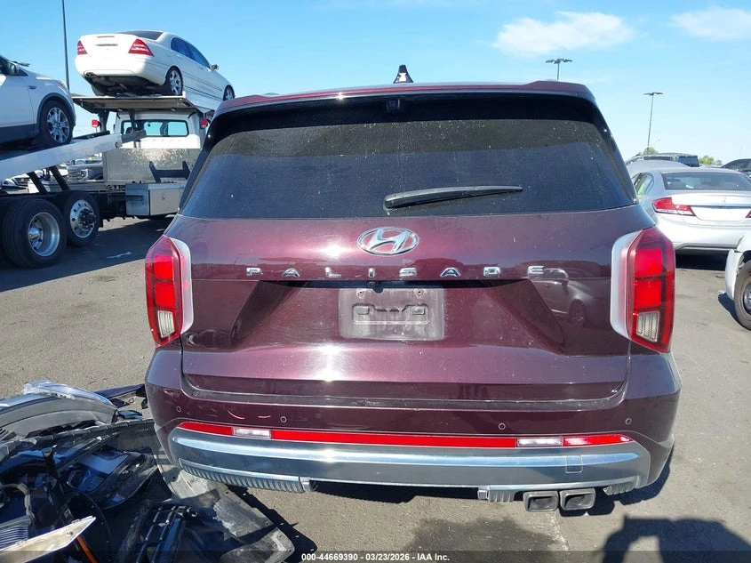 Hyundai Palisade 3.8L V-6 DI, DOHC, VVT, 291HP Front Wheel Drive | Mobile.bg � ����������� 17