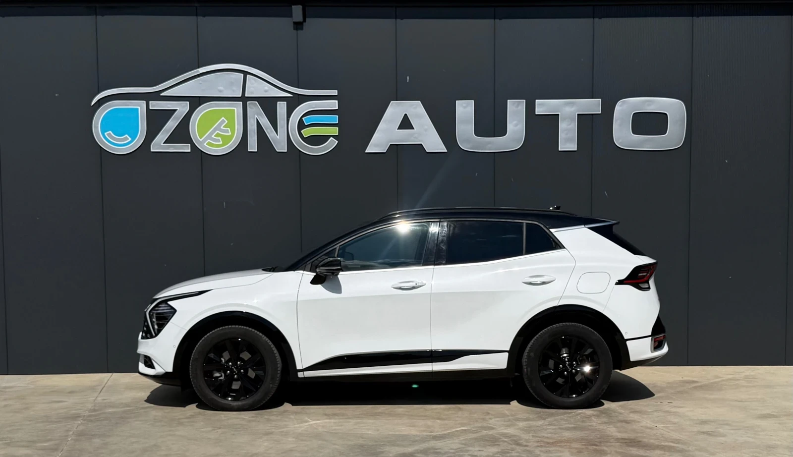 Kia Sportage GT Line 230 hybrid  | Mobile.bg � ����������� 2
