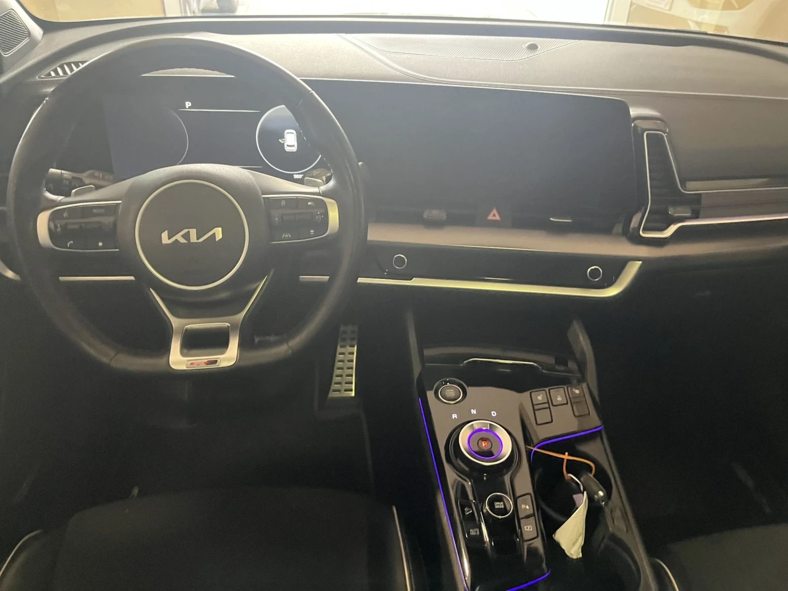 Kia Sportage GT Line 230 hybrid , снимка 9 - Автомобили и джипове - 54968226