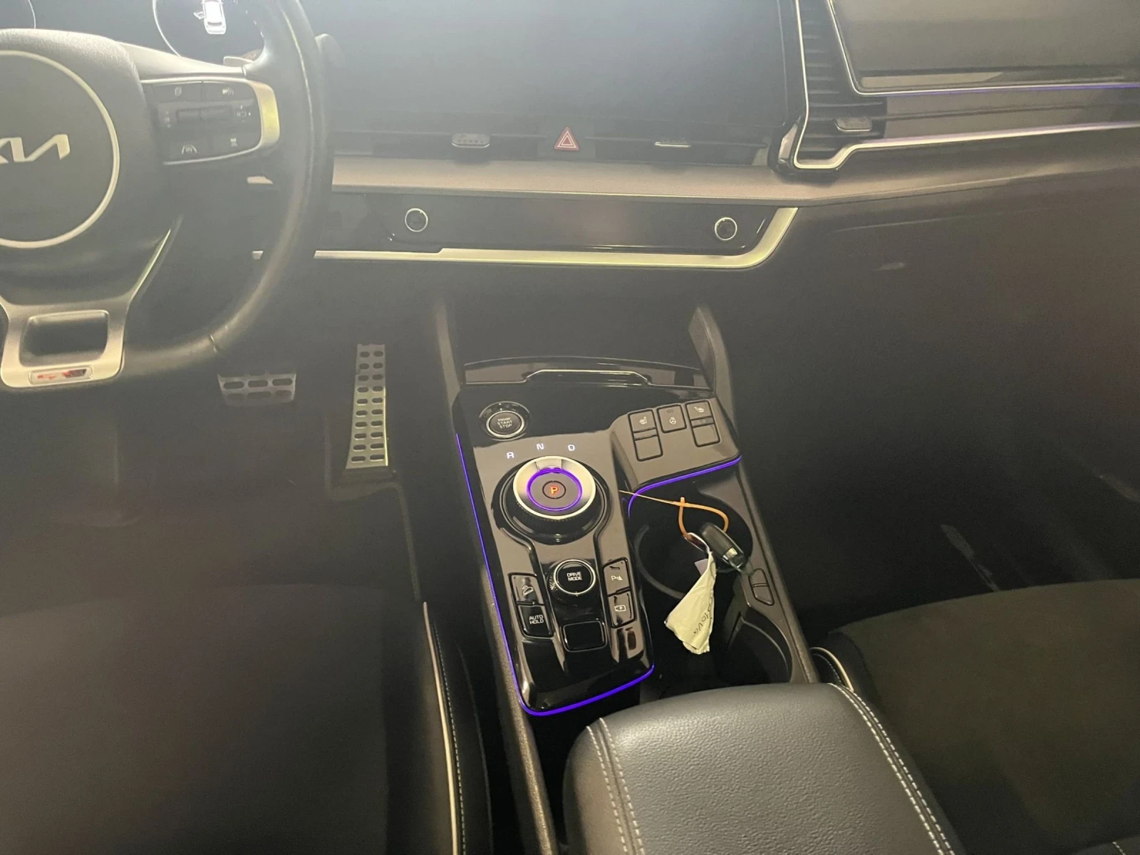 Kia Sportage GT Line 230 hybrid , снимка 10 - Автомобили и джипове - 54968226
