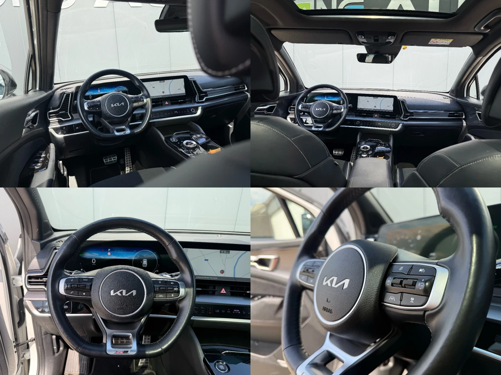 Kia Sportage GT Line 230 hybrid  | Mobile.bg � ����������� 7