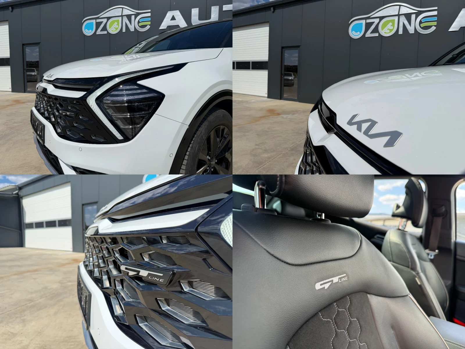 Kia Sportage GT Line 230 hybrid  | Mobile.bg � ����������� 14