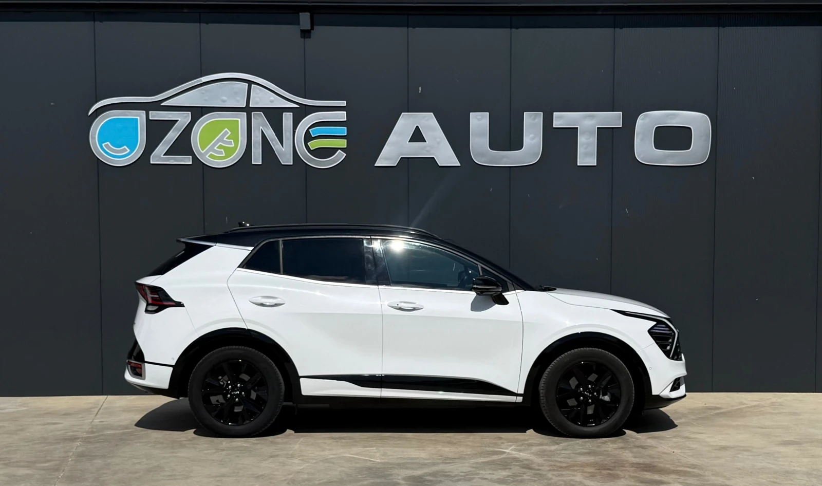 Kia Sportage GT Line 230 hybrid  | Mobile.bg � ����������� 3