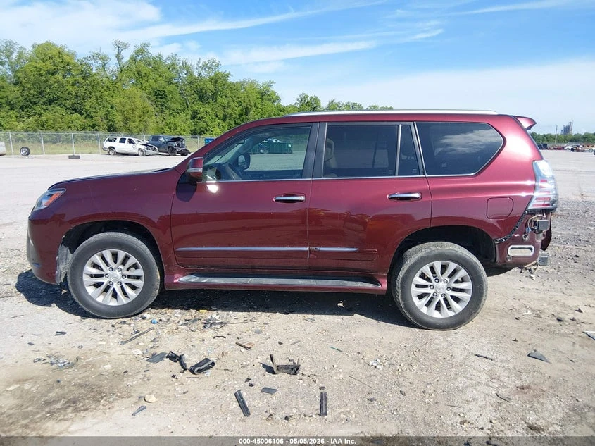 Lexus GX 460 2017 LEXUS GX 460 LUXURY, снимка 5 - Автомобили и джипове - 55038395