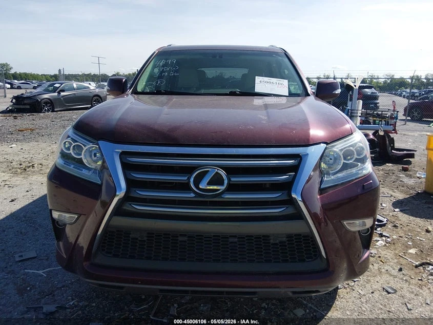 Lexus GX 460 2017 LEXUS GX 460 LUXURY, снимка 2 - Автомобили и джипове - 55038395