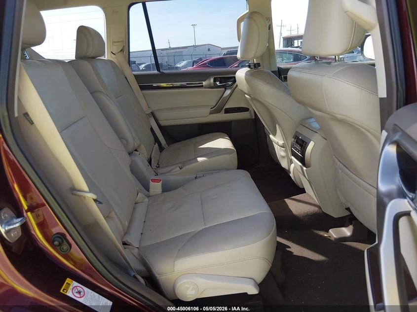 Lexus GX 460 2017 LEXUS GX 460 LUXURY, снимка 12 - Автомобили и джипове - 55038395