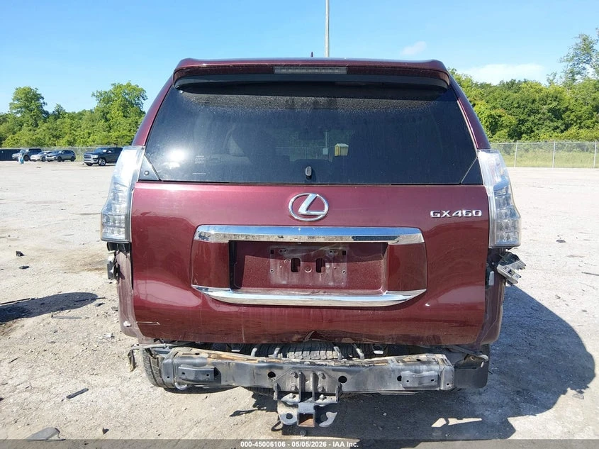Lexus GX 460 2017 LEXUS GX 460 LUXURY, снимка 7 - Автомобили и джипове - 55038395