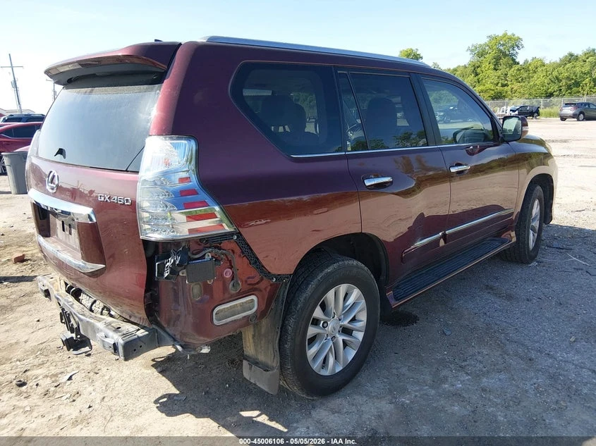 Lexus GX 460 2017 LEXUS GX 460 LUXURY, снимка 6 - Автомобили и джипове - 55038395