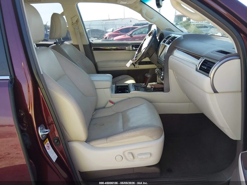 Lexus GX 460 2017 LEXUS GX 460 LUXURY, снимка 11 - Автомобили и джипове - 55038395