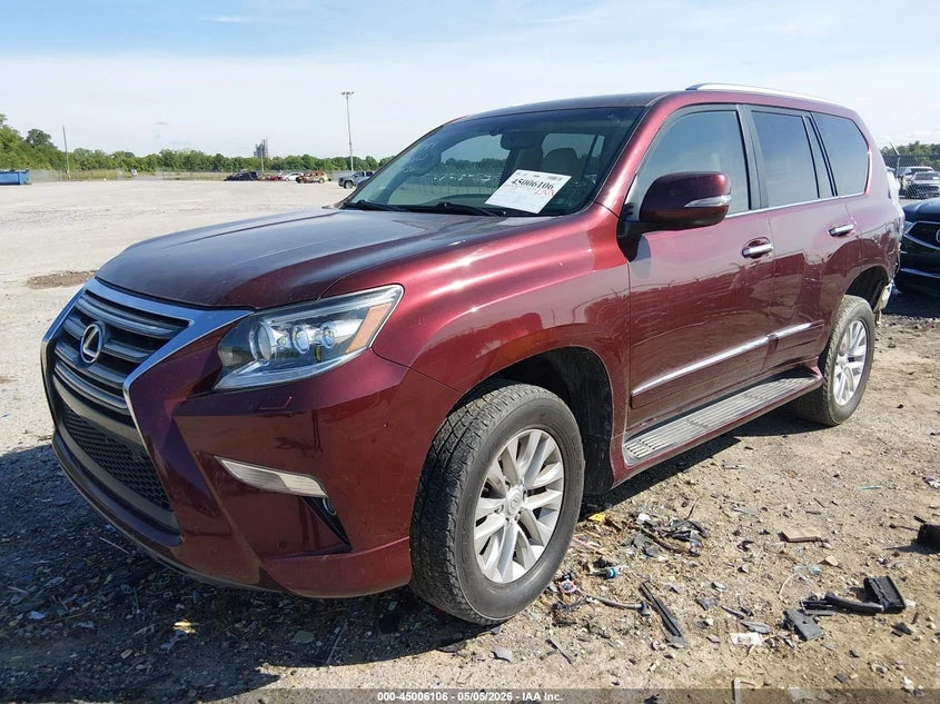 Lexus GX 460 2017 LEXUS GX 460 LUXURY, снимка 3 - Автомобили и джипове - 55038395