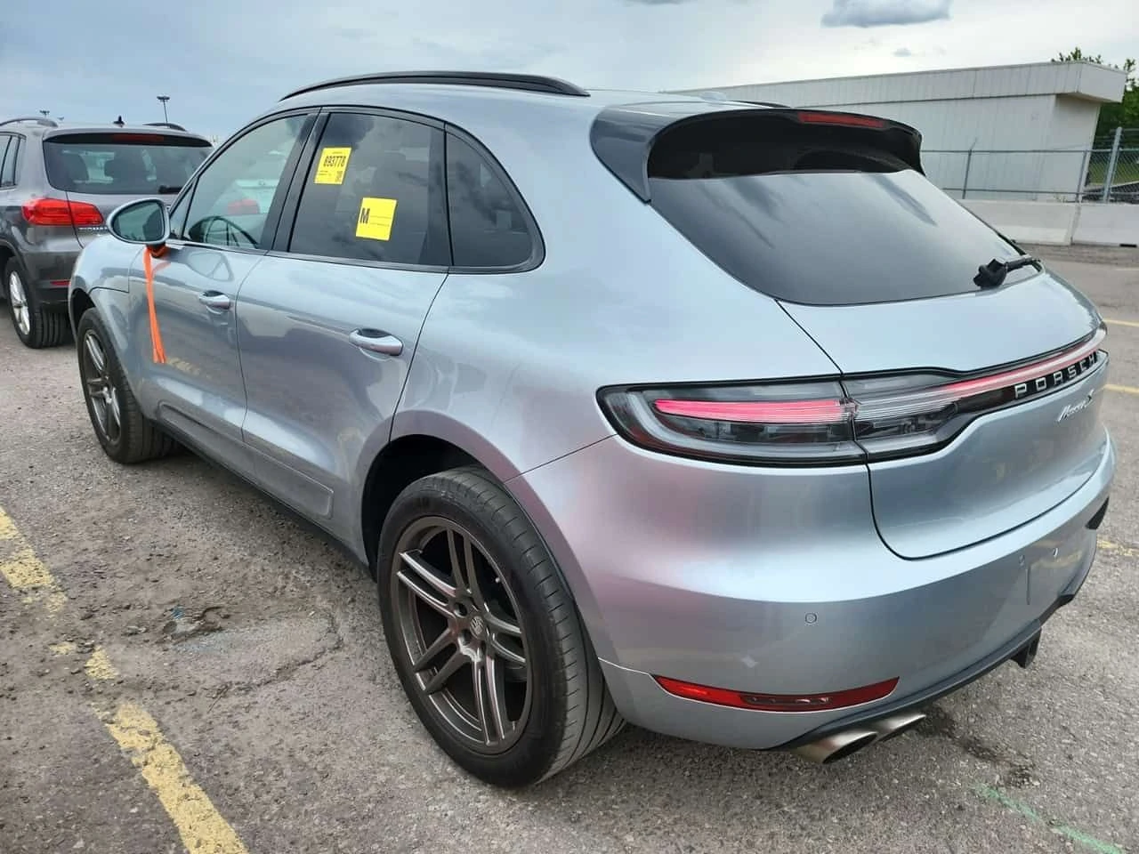 Porsche Macan S | CARFAX | БЕЗ ПЪРВОНАЧАЛНА ВНОСКА, снимка 5 - Автомобили и джипове - 55094375