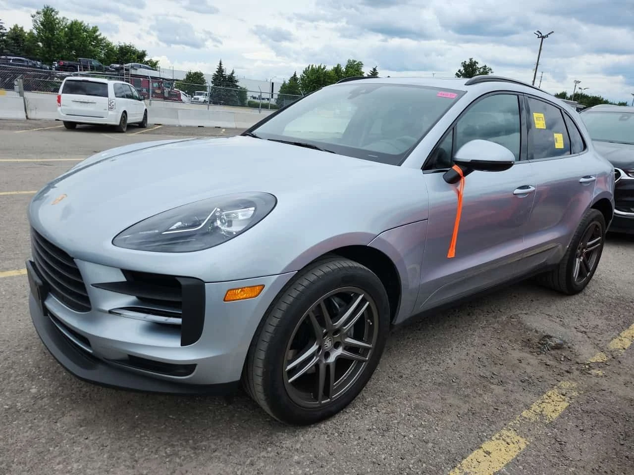 Porsche Macan S | CARFAX | БЕЗ ПЪРВОНАЧАЛНА ВНОСКА