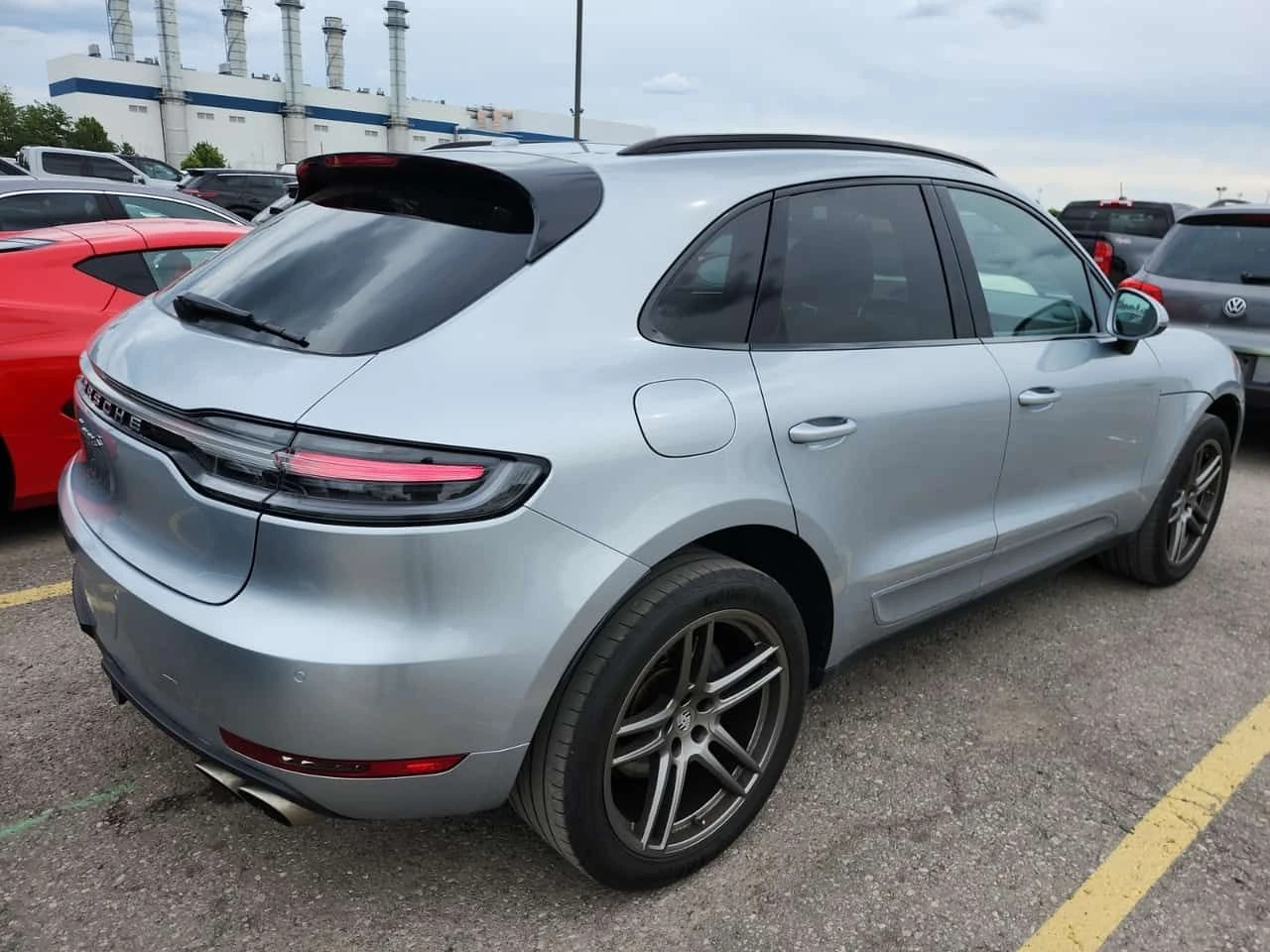 Porsche Macan S | CARFAX | БЕЗ ПЪРВОНАЧАЛНА ВНОСКА, снимка 3 - Автомобили и джипове - 55094375