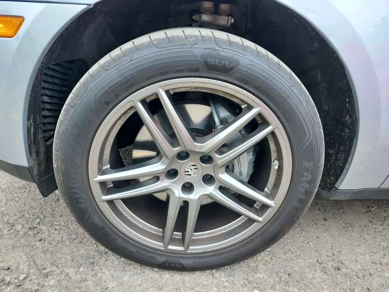 Porsche Macan S | CARFAX | БЕЗ ПЪРВОНАЧАЛНА ВНОСКА, снимка 6 - Автомобили и джипове - 55094375