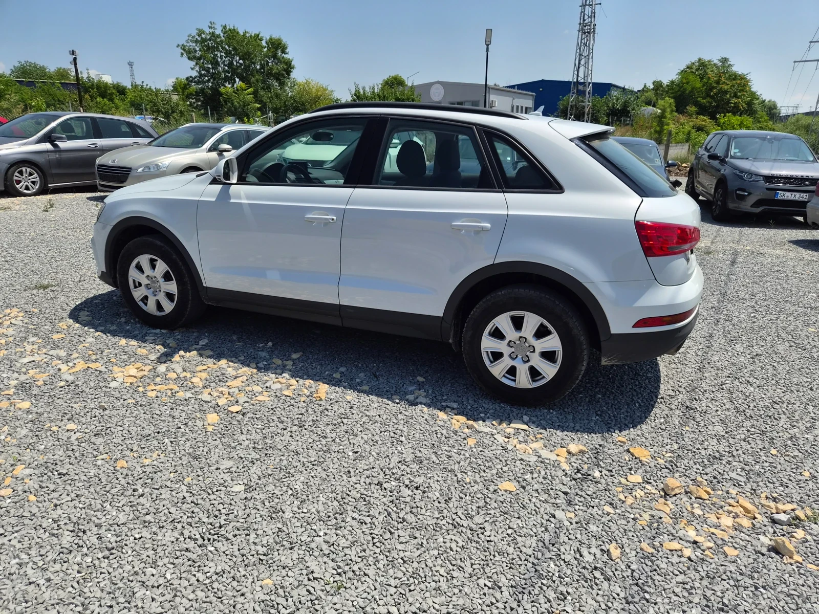 Audi Q3, снимка 3 - Автомобили и джипове - 55332066