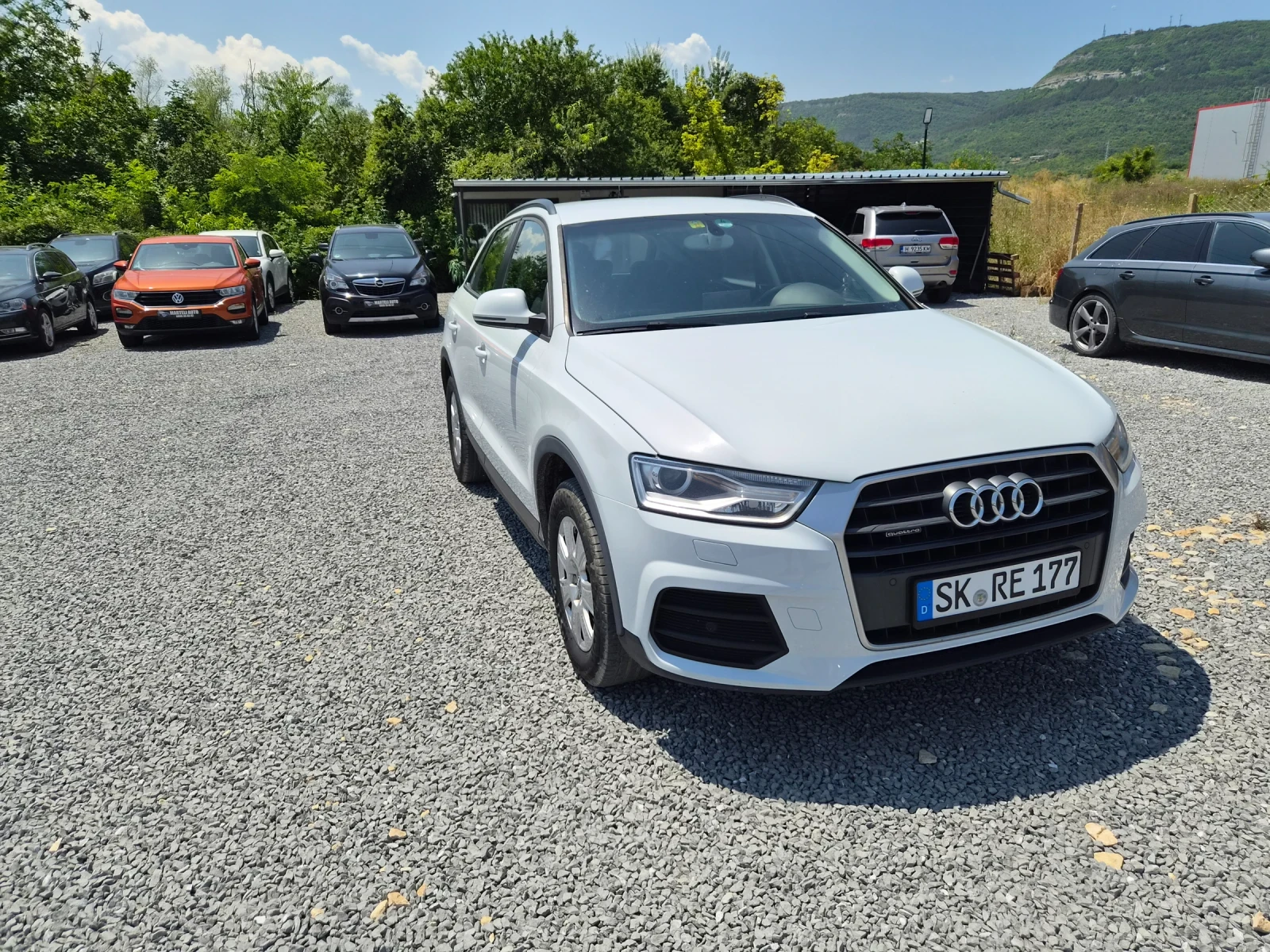 Audi Q3