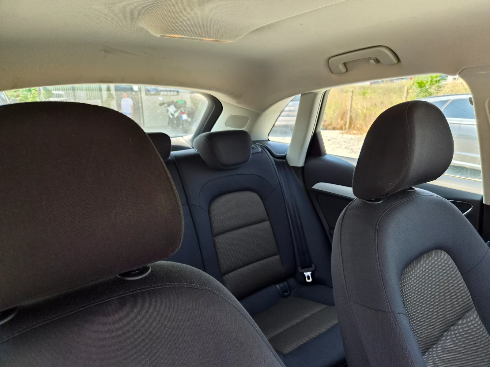 Audi Q3, снимка 6 - Автомобили и джипове - 55332066