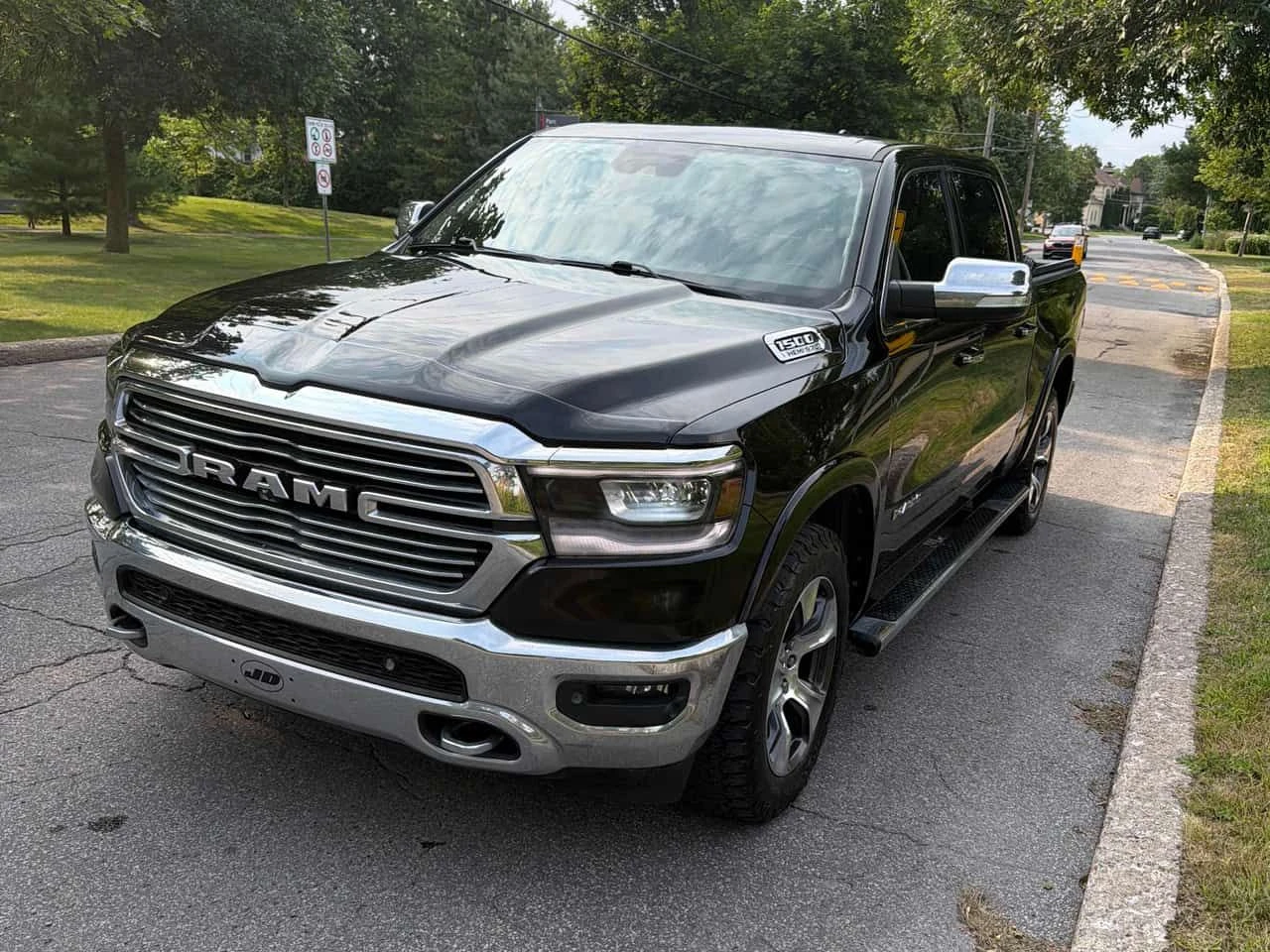 Dodge RAM 1500 * Laramie * АВТОКРЕДИТ БЕЗ ПЪРВОНАЧАЛНА ВНОСКА* 